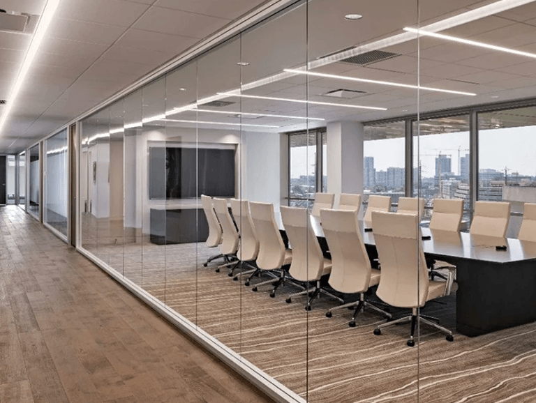 smart PDLC for offices